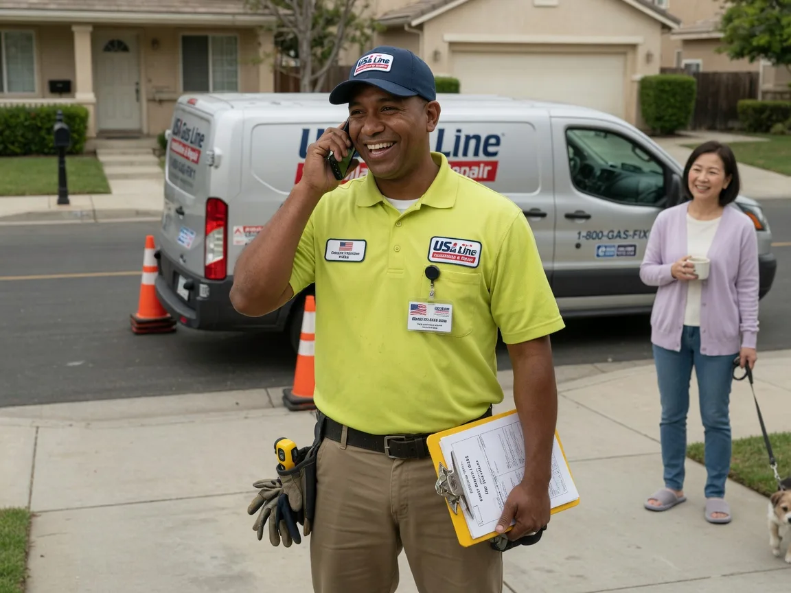 Gas Line Installation Longford, KS FAQs